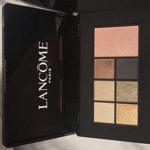 LANCOME COLOR DESIGN/BLUSH SUBTIL PALETTE
